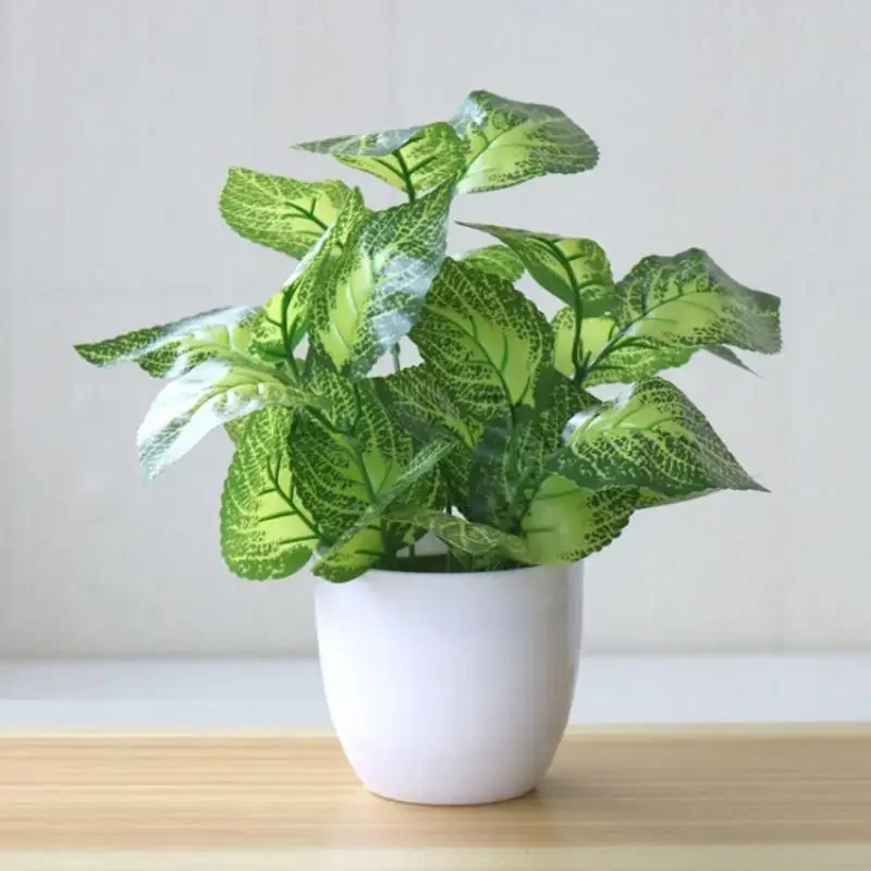 Bonsai Garden Accessories - Artificial Plants Bonsai Fake Plants Home