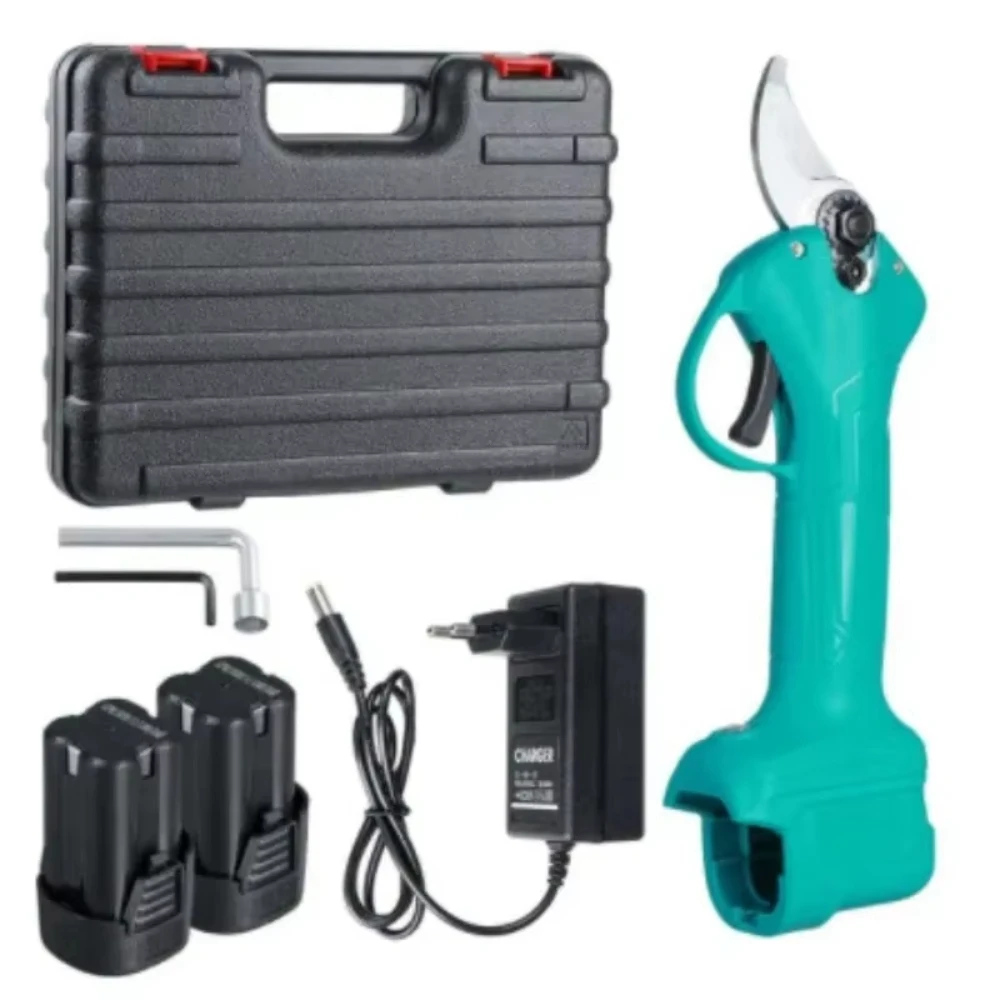 16.8V Brushless Electric Pruni - Bonsai Garden Tools ulasan dan harga