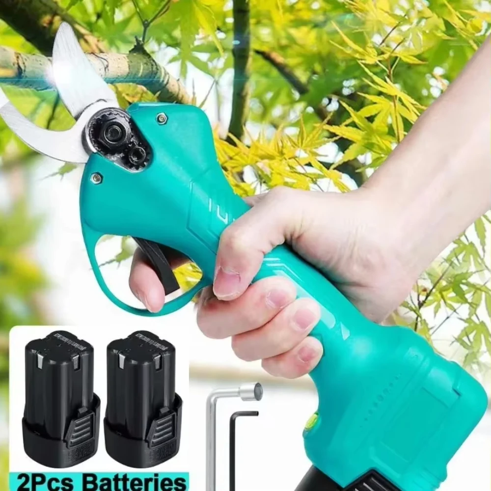 16.8V Brushless Electric Pruni - Bonsai Garden Tools ulasan dan harga