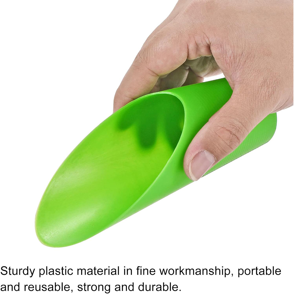 4pcs/set, Plastic Durable Buck - Bonsai Garden Tools ulasan dan harga