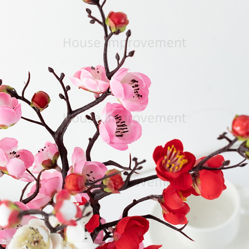Artificial Plants Bonsai - No  - Bonsai Garden Sushi ulasan dan harga