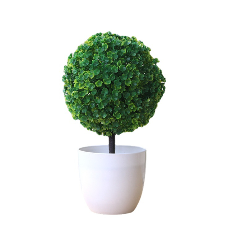1pc Artificial Plants Bonsai S - Bonsai Garden Sushi ulasan dan harga