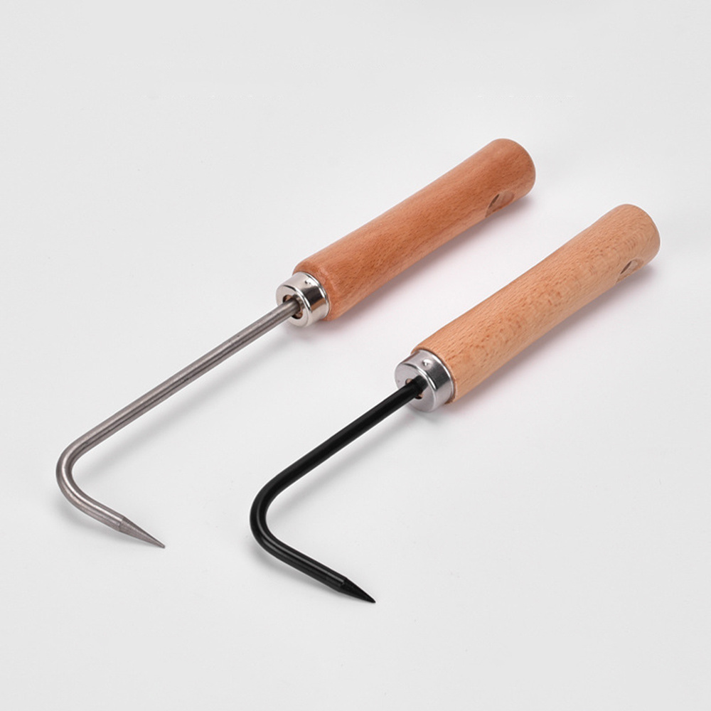 1pc Weeding Tool, Single-Claw  - Bonsai Garden Tools ulasan dan harga