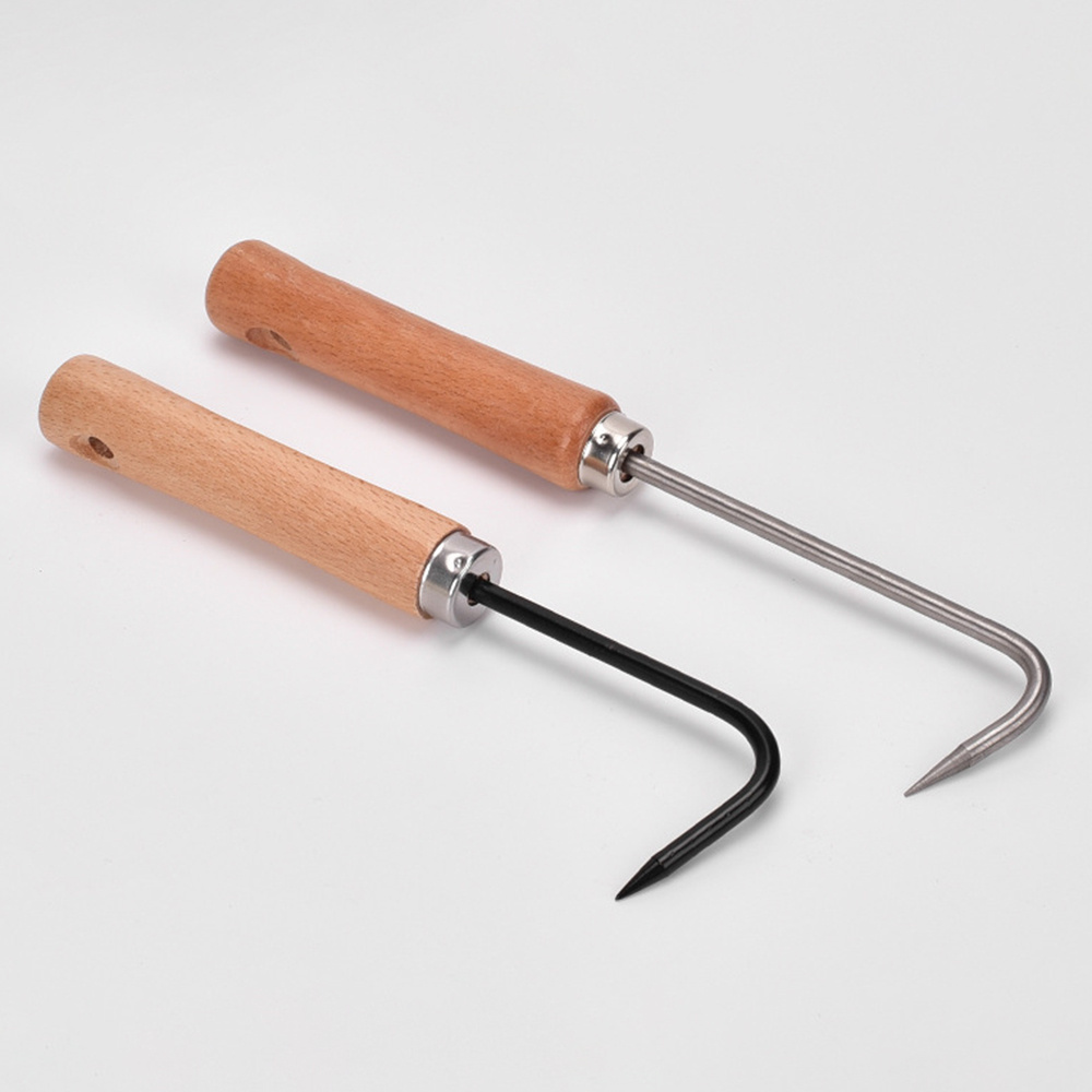 1pc Weeding Tool, Single-Claw  - Bonsai Garden Tools ulasan dan harga