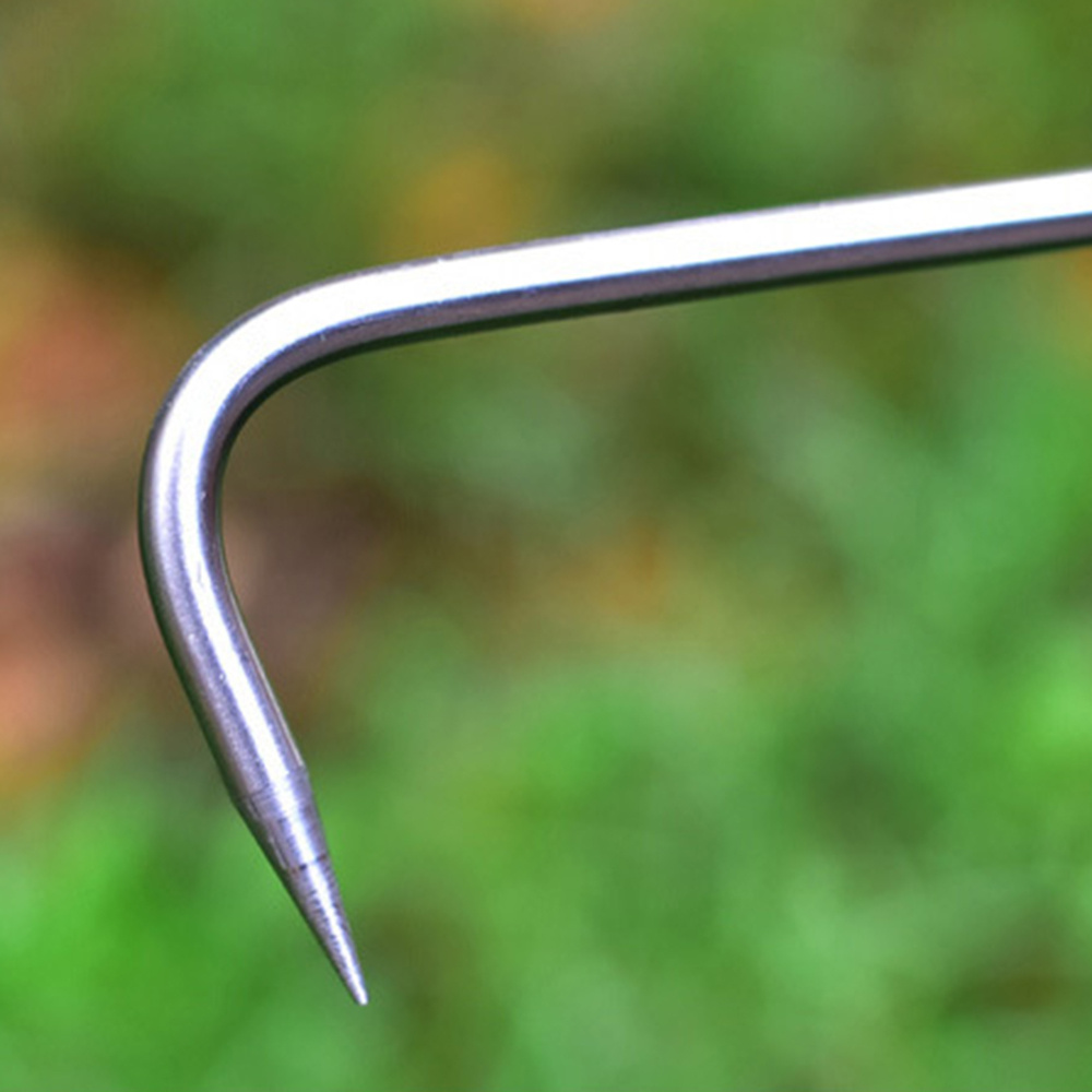 1pc Weeding Tool, Single-Claw  - Bonsai Garden Tools ulasan dan harga