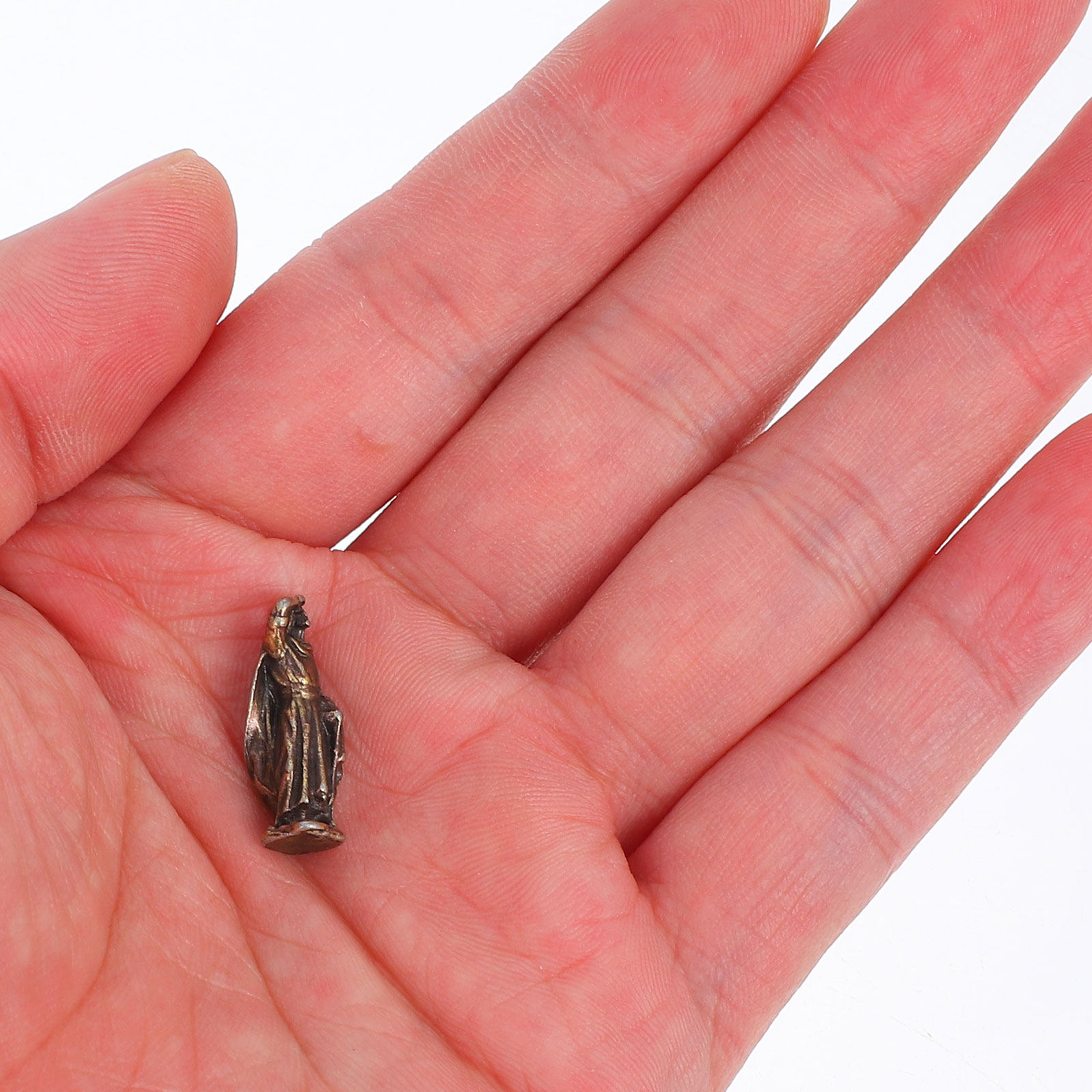 Miniature Chinese Ancient Figu - Bonsai Garden Accessories ulasan dan harga
