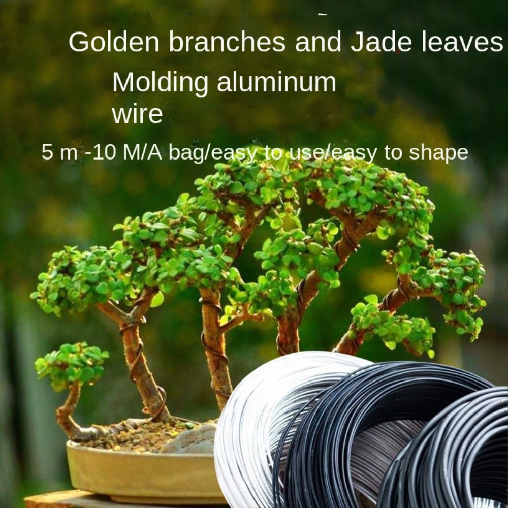 Aluminum Bonsai Wire Garden Bo - Bonsai Garden Tools ulasan dan harga