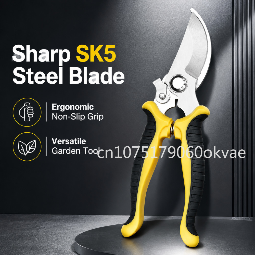 SK5 Garden Pruning Shears Heav - Bonsai Garden World ulasan dan harga