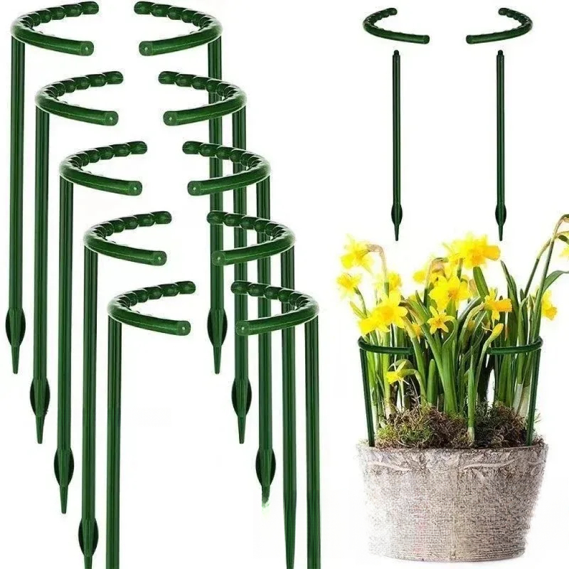 Plant Support Pile Garden Semi - Bonsai Garden Tools ulasan dan harga