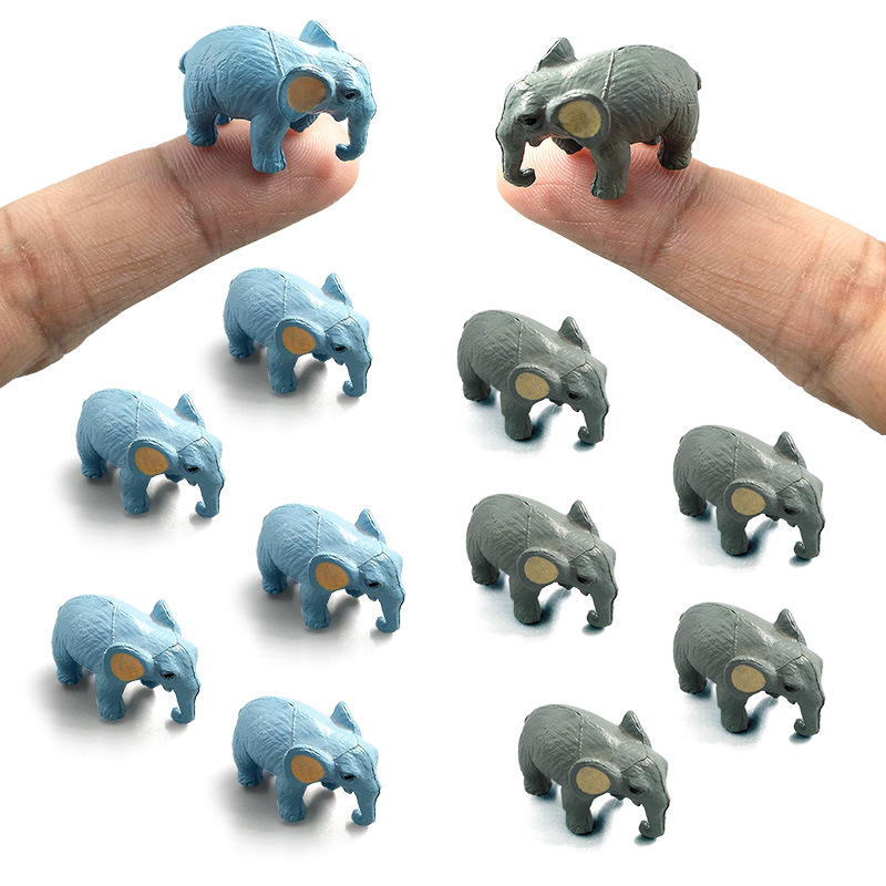 10Pcs Small Elephant Bonsai Fi - Bonsai Garden Japan ulasan dan harga