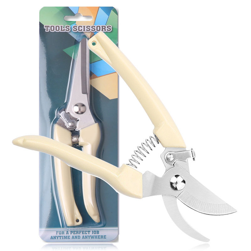 Stainless Steel Garden Scissor - Bonsai Garden World ulasan dan harga
