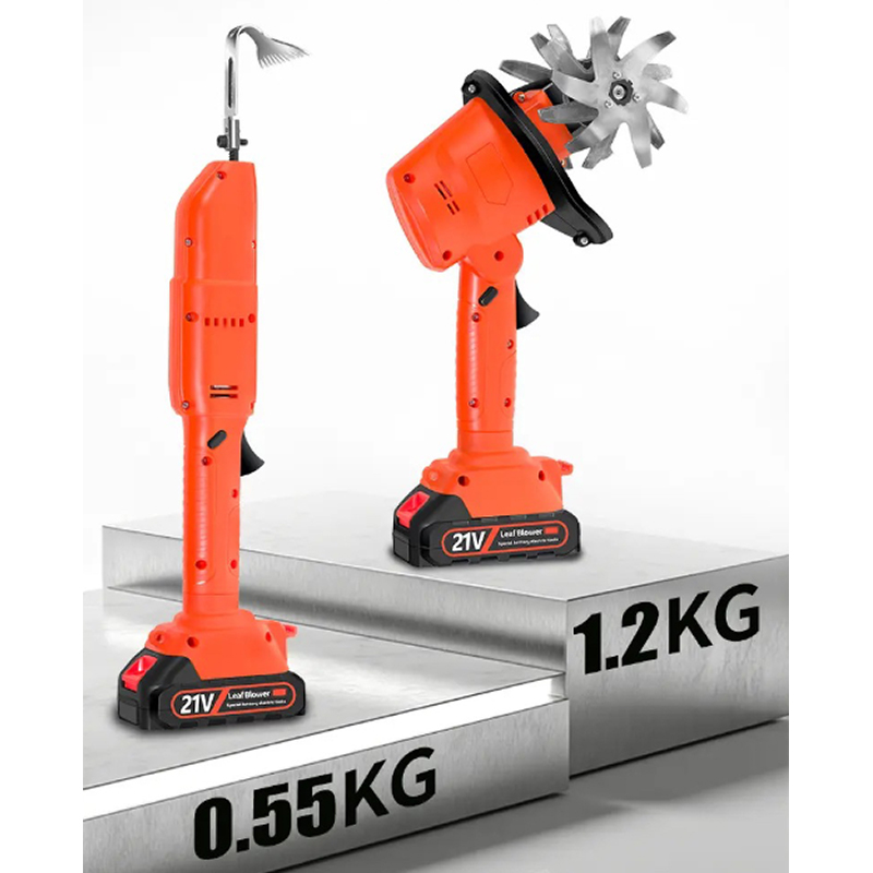 Electric Digging Hoe Handheld  - Bonsai Garden Tools ulasan dan harga