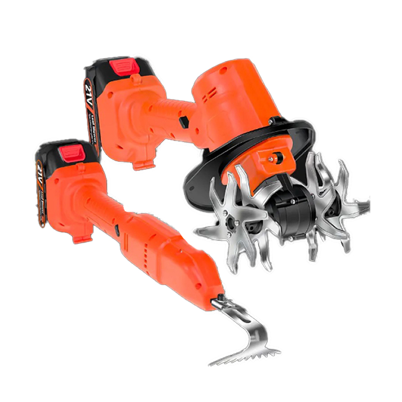 Electric Digging Hoe Handheld  - Bonsai Garden Tools ulasan dan harga
