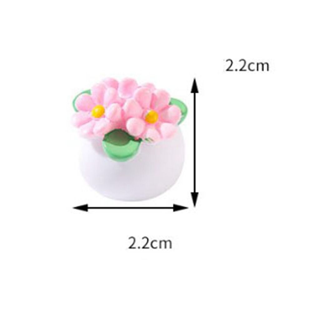 1:12 Dollhouse Miniature Potte - Bonsai Garden Accessories ulasan dan harga
