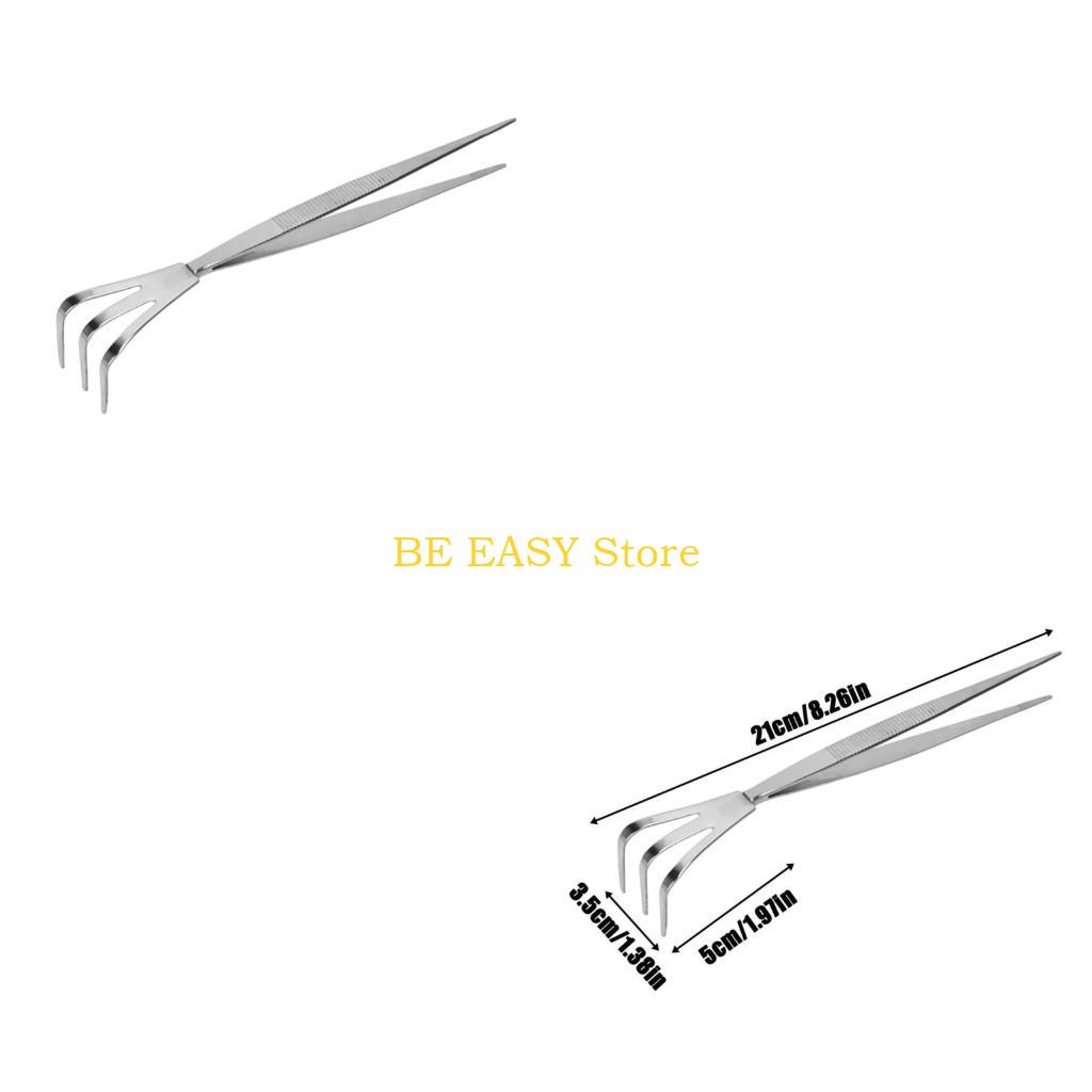 E28F Garden Bonsai Tweezers Du - Bonsai Garden Tools ulasan dan harga