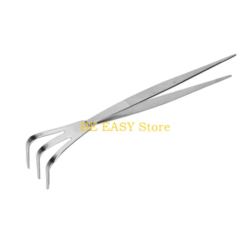 E28F Garden Bonsai Tweezers Du - Bonsai Garden Tools ulasan dan harga