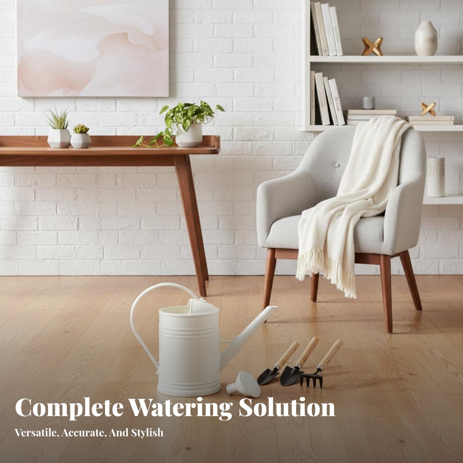 Watering Can with Long Spout P - Bonsai Garden Tools ulasan dan harga