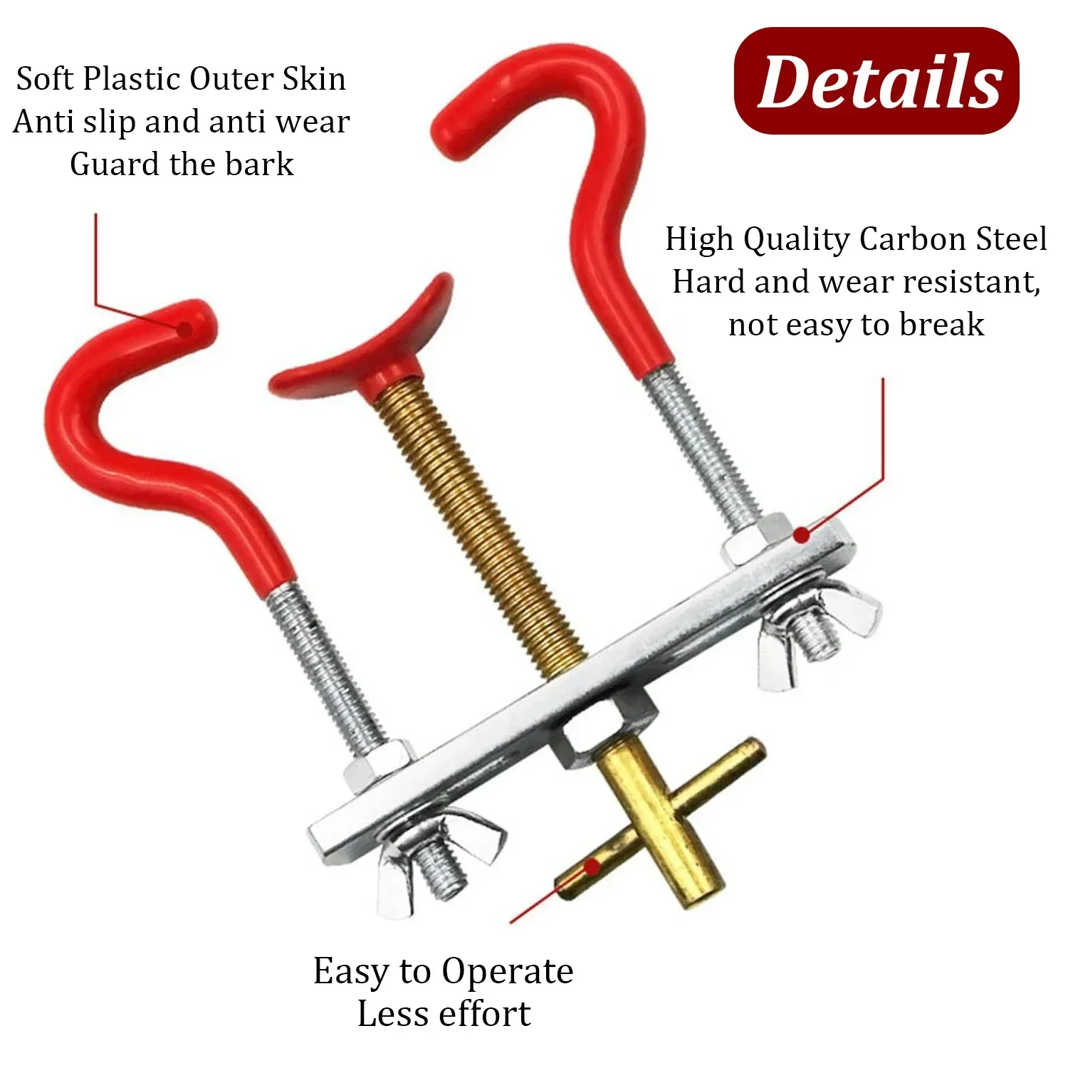 Branch Bender Tool Kit Gardeni - Bonsai Garden Tools ulasan dan harga