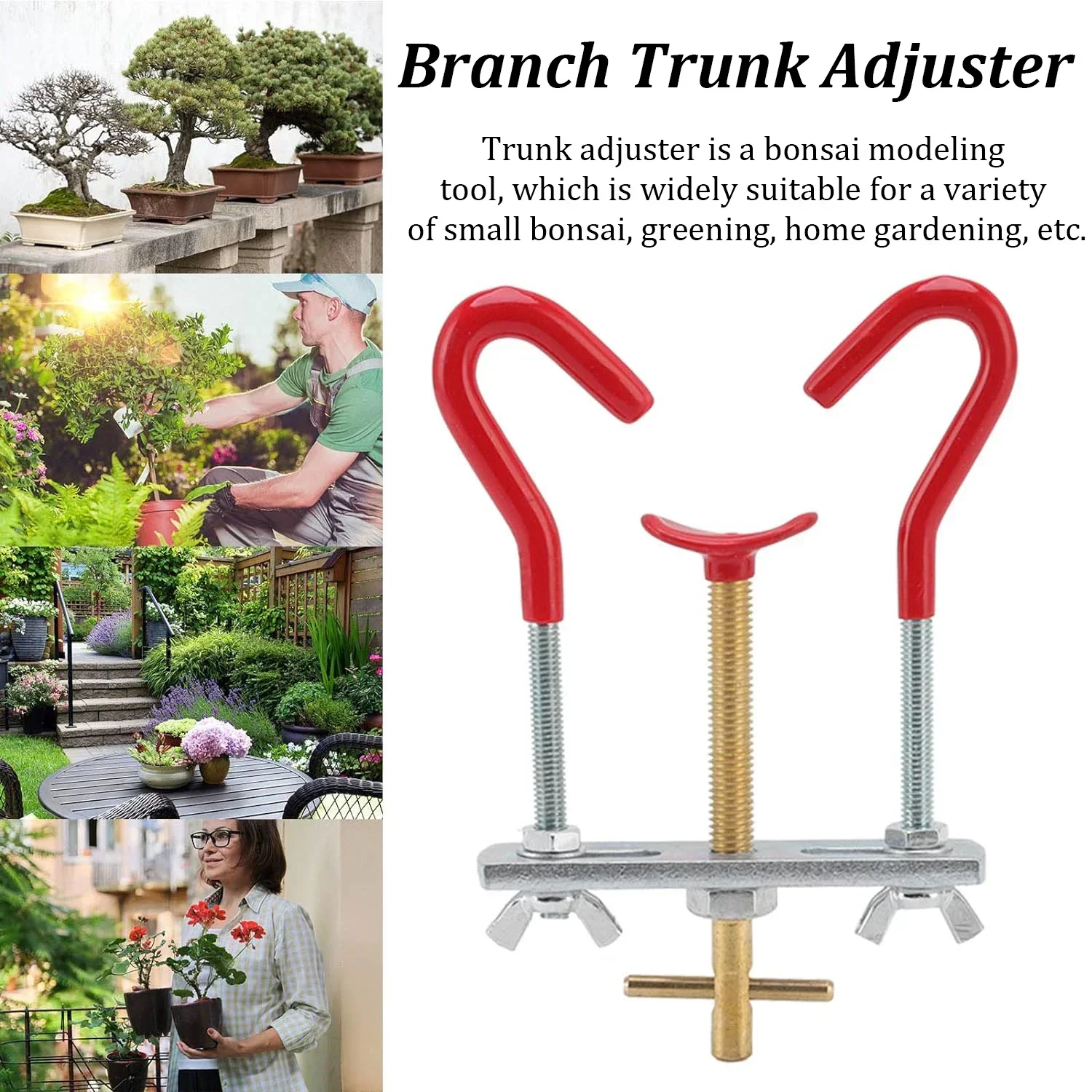 Branch Bender Tool Kit Gardeni - Bonsai Garden Tools ulasan dan harga