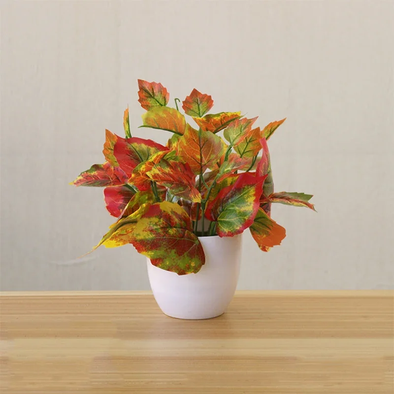 Artificial Plants Bonsai Fake  - Bonsai Garden Accessories ulasan dan harga