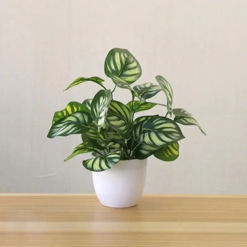 Artificial Plants Bonsai Fake  - Bonsai Garden Accessories ulasan dan harga