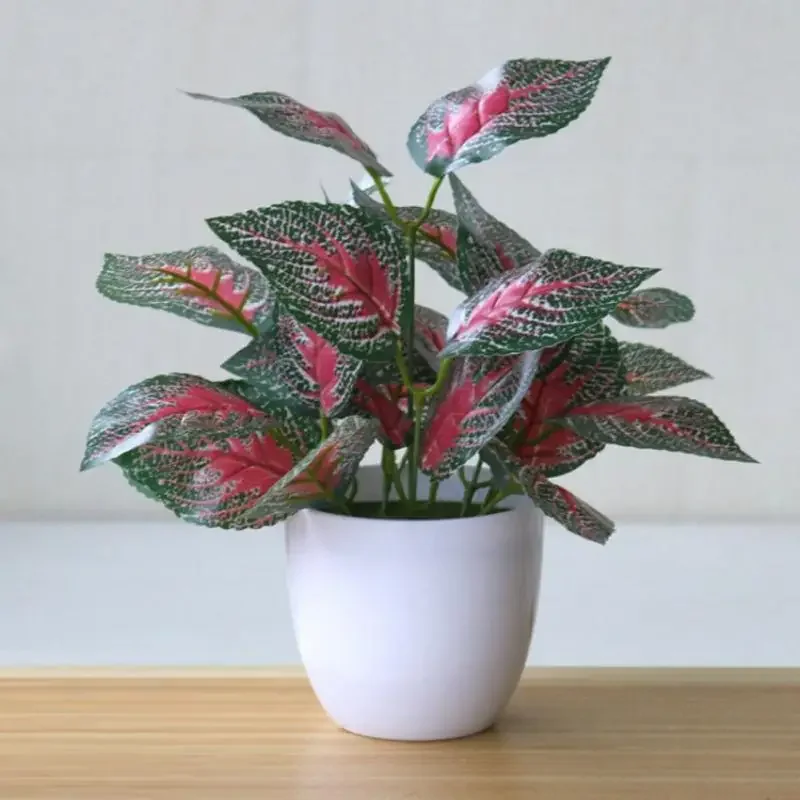 Artificial Plants Bonsai Fake  - Bonsai Garden Accessories ulasan dan harga